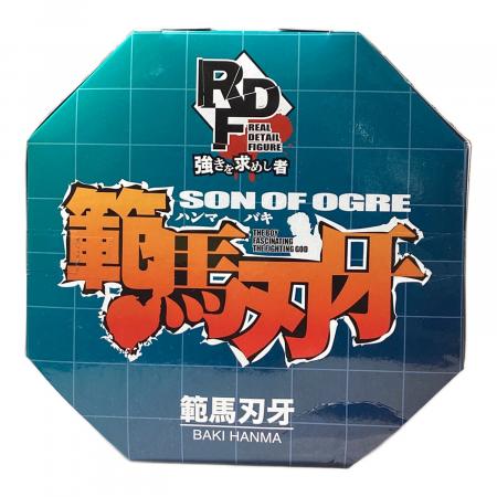 Spiderweb（スパイダーウェブス）強きを求めし者 範馬刃牙 金 RDF