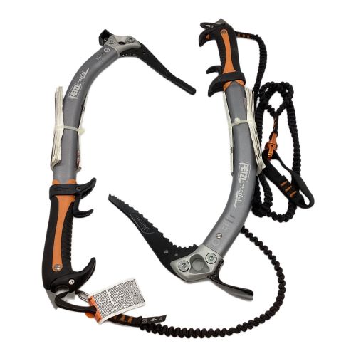 PETZL (ペツル) アイスアックス 2本セット Hammer U19M2