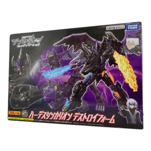 TOMY (トミー) ハーデスシンカリオン デストロイフォーム プラレール 新幹線変形ロボ シンカリオン チェンジザワールド