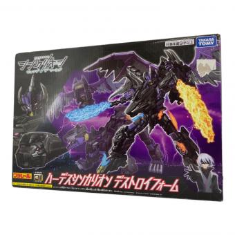 TOMY (トミー) ハーデスシンカリオン デストロイフォーム プラレール 新幹線変形ロボ シンカリオン チェンジザワールド