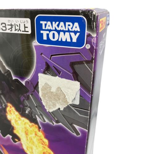 TOMY (トミー) ハーデスシンカリオン デストロイフォーム プラレール 新幹線変形ロボ シンカリオン チェンジザワールド