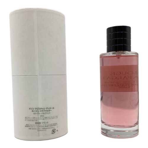 Christian Dior (クリスチャン ディオール) オードパルファム トラファルガー 125ml 残量80%-99%