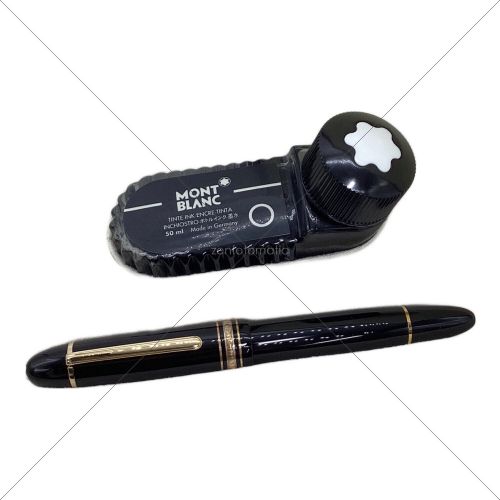 MONTBLANC (モンブラン) MEISTERSTUCK N°-149 ブラック