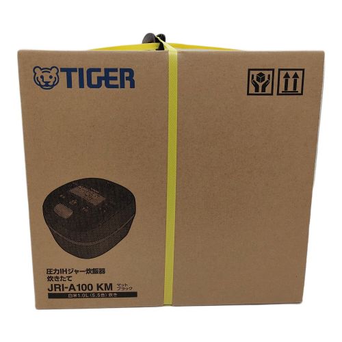 Tiger (タイガー) 圧力IH炊飯ジャー JRI-A100 2024年製 5.5合(1.0L)  未使用品