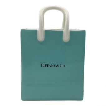 TIFFANY & Co. (ティファニー) ショップ袋（ショッパー）陶器