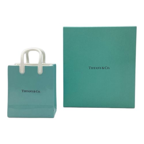 TIFFANY & Co. (ティファニー) ショッパー陶器