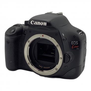CANON (キャノン) デジタル一眼レフカメラ EOS KISS X50 DS126291