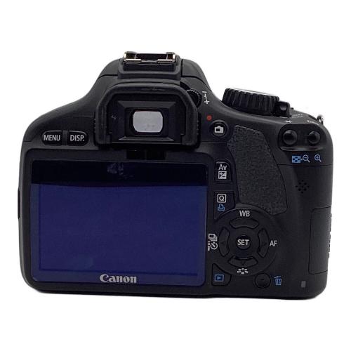 CANON (キャノン) デジタル一眼レフカメラ eos kiss X4 ボディのみ