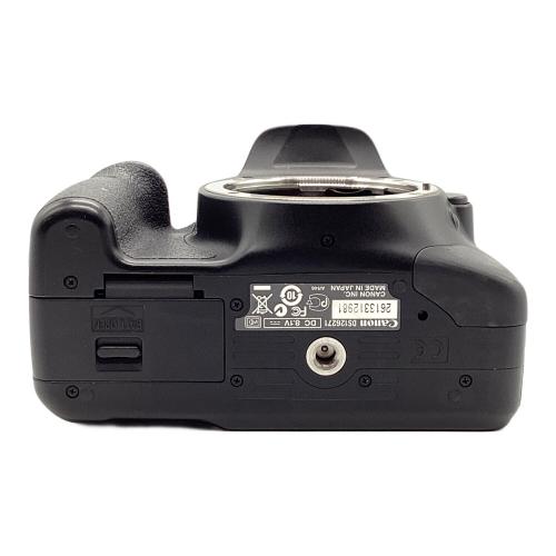 CANON (キャノン) デジタル一眼レフカメラ eos kiss X4 ボディのみ