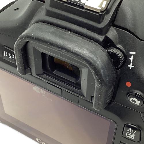 CANON (キャノン) デジタル一眼レフカメラ eos kiss X4 ボディのみ