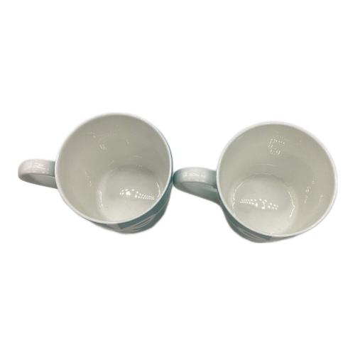 TIFFANY & Co. (ティファニー) マグカップ ブルーリボン 2Pセット