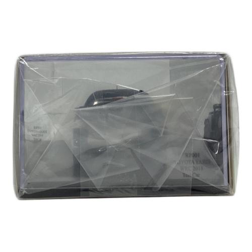 RALLY+ (ラリープラス) モデルカー 1/43 toyota yaris(トヨタ ヤリス) wrc 2018 test car