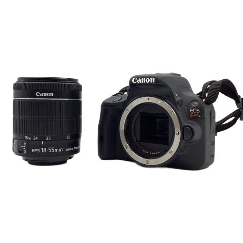 CANON (キャノン) デジタル一眼レフカメラ Eos kiss X7 1800万画素 APS-C