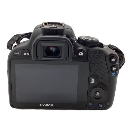 CANON (キャノン) デジタル一眼レフカメラ Eos kiss X7 1800万画素 APS-C