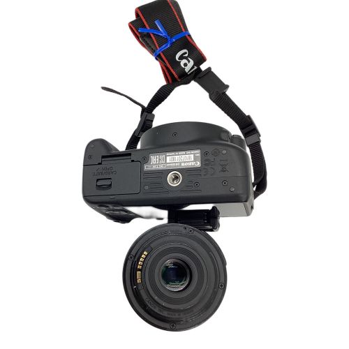 CANON (キャノン) デジタル一眼レフカメラ Eos kiss X7 1800万画素 APS-C