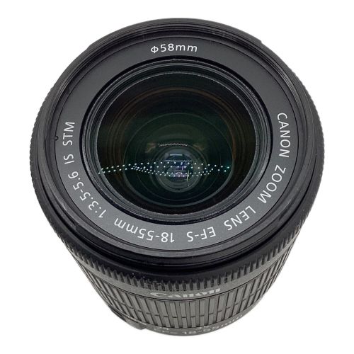 CANON (キャノン) デジタル一眼レフカメラ Eos kiss X7 1800万画素 APS-C