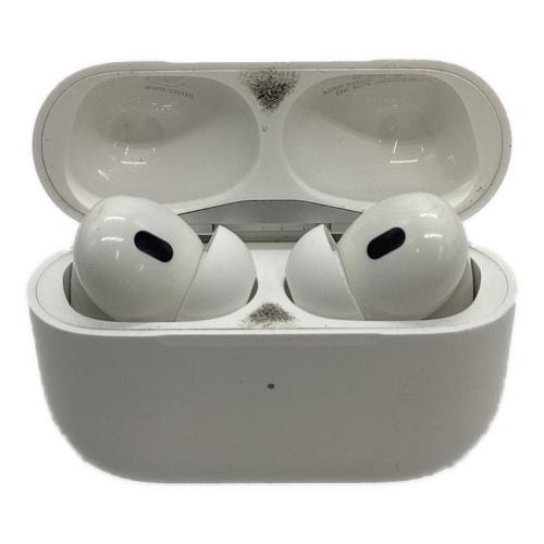 Apple (アップル) AirPods Pro(第2世代) MQD83J/A