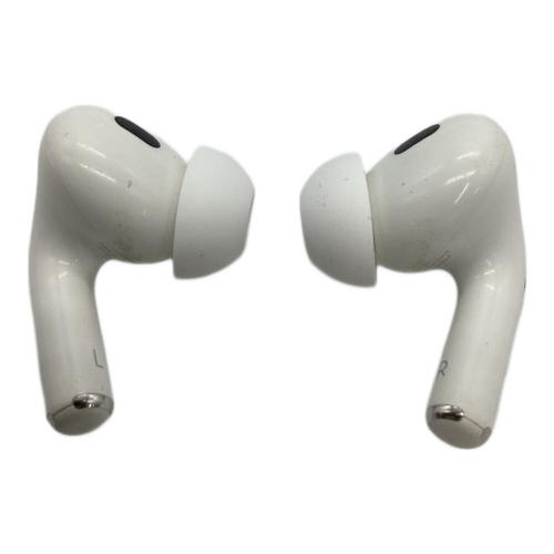 Apple (アップル) AirPods Pro(第2世代) MQD83J/A