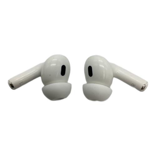 Apple (アップル) AirPods Pro(第2世代) MQD83J/A