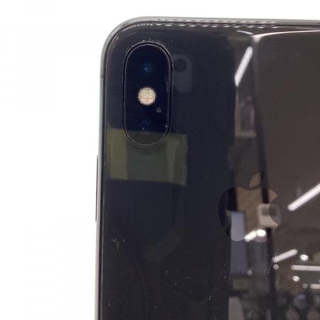 Apple (アップル) iPhoneX MQAX2J/A サインアウト確認済