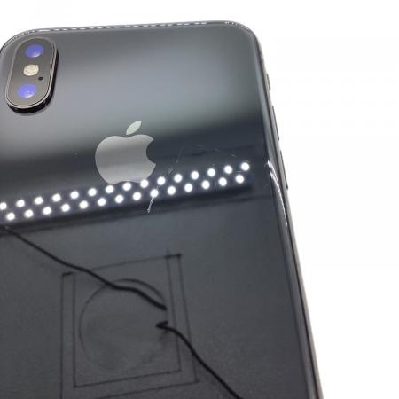 Apple (アップル) iPhoneX MQAX2J/A サインアウト確認済