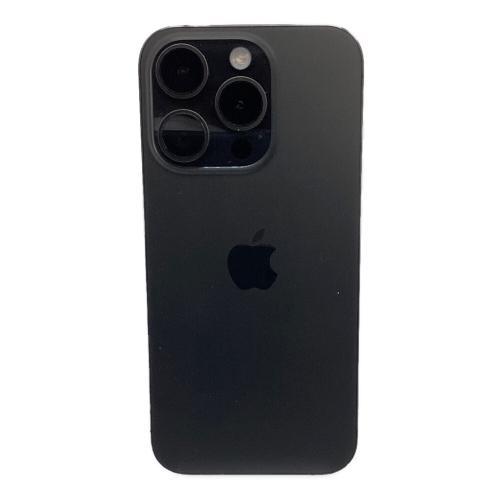 Apple (アップル) iPhone15 Pro MTUC3J/A サインアウト確認済 356597927029525 ▲ SoftBank 修理履歴無し 256GB バッテリー:Aランク(92%) 程度:Aランク iOS 端末初期化済み