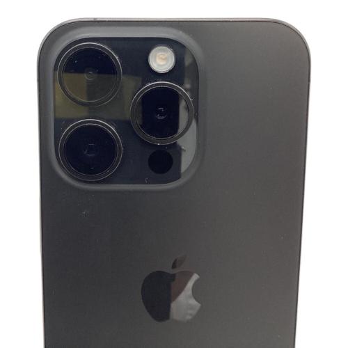 Apple (アップル) iPhone15 Pro MTUC3J/A サインアウト確認済 356597927029525 ▲ SoftBank 修理履歴無し 256GB バッテリー:Aランク(92%) 程度:Aランク iOS 端末初期化済み