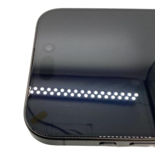 Apple (アップル) iPhone15 Pro MTUC3J/A サインアウト確認済 356597927029525 ▲ SoftBank 修理履歴無し 256GB バッテリー:Aランク(92%) 程度:Aランク iOS 端末初期化済み