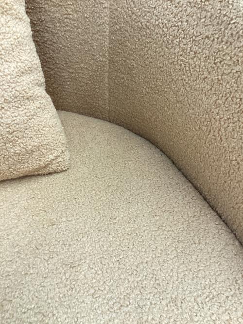 NOCE (ノーチェ) 1人掛けソファー イエロー