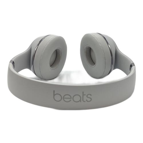 beats (ビーツ) ヘッドホン ヨゴレ有 solo3 動作確認済み