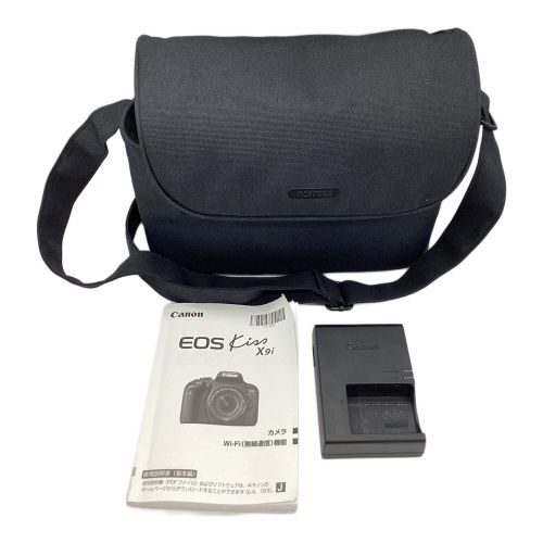 CANON (キャノン) デジタル一眼レフカメラ EOS Kiss X9i