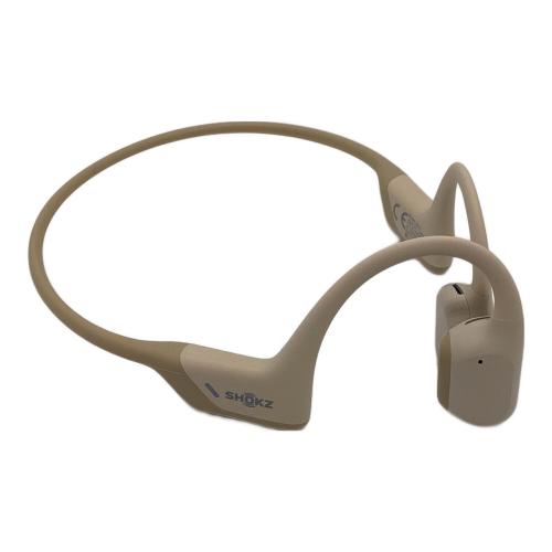 SHOKZ (ショックス) スポーツ骨伝導イヤホン R-R-OGD-S810