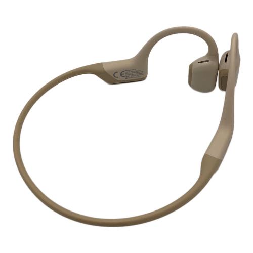 SHOKZ (ショックス) スポーツ骨伝導イヤホン R-R-OGD-S810