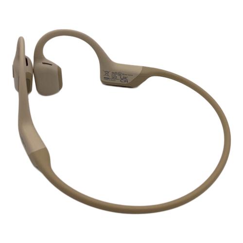 SHOKZ (ショックス) スポーツ骨伝導イヤホン R-R-OGD-S810