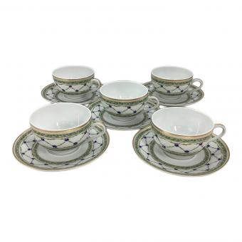 RAYNAUD (レイノー) カップ&ソーサー５Ｐセット