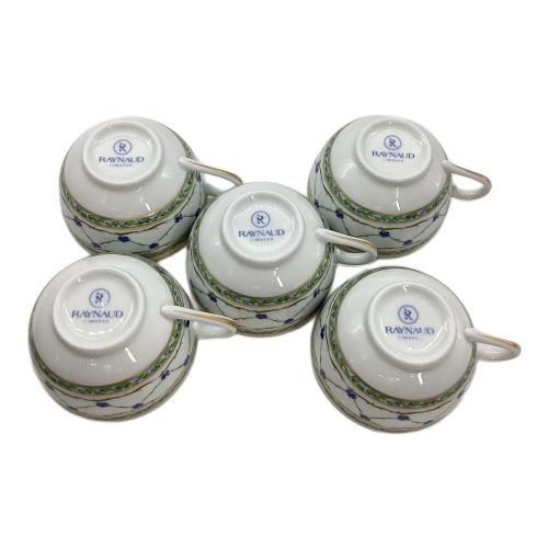 RAYNAUD (レイノー) カップ&ソーサー5Pセット｜トレファクONLINE