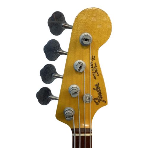 FENDER JAPAN (フェンダージャパン) JAZZBASS ジャズベース エレキベース JB62-75US 1999-2002年