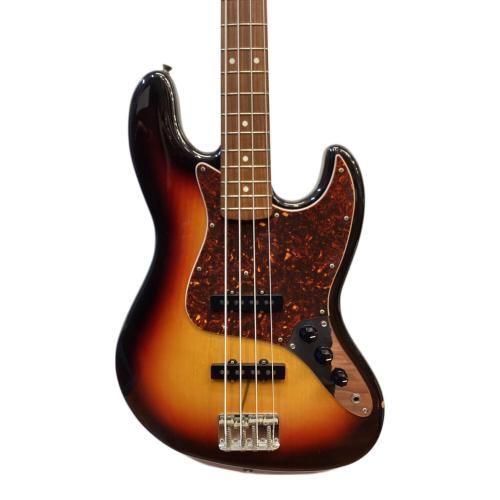 FENDER JAPAN (フェンダージャパン) JAZZBASS ジャズベース エレキベース JB62-75US 1999-2002年