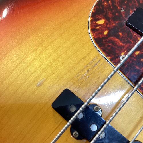 FENDER JAPAN (フェンダージャパン) JAZZBASS ジャズベース エレキベース JB62-75US 1999-2002年