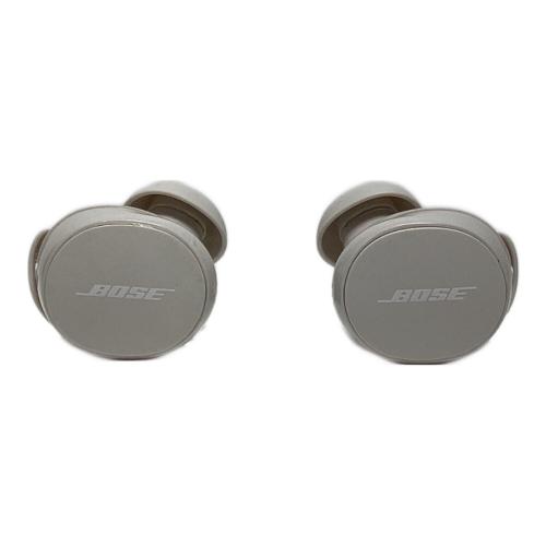 BOSE (ボーズ) 完全ワイヤレスイヤホン QuietComfort Earbuds QC Earbuds I(第1世代) WHT 442318