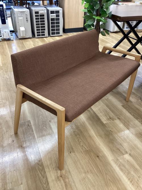 MIKIMOKU (ミキモク) ベンチ ブラウン KMBC-1830 楓の森