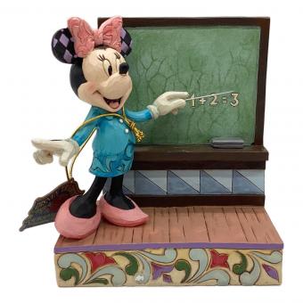JIM SHORE Disney Traditions"Class Act"　ミニーマウス