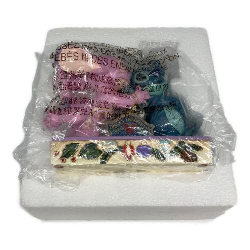 Enesco (エネスコ) エンジェル＆スティッチ ヤドリギ Disney Traditions