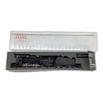 KATO (カトー) 2016-6 標準形（長野式煙装置付)　D51