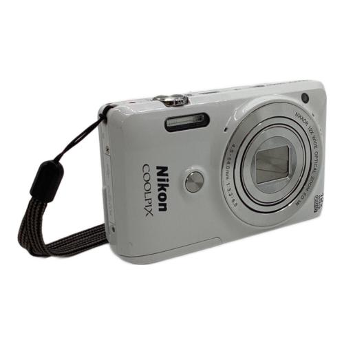 Nikon (ニコン) デジタルカメラ キズ有 COOLPIX S6900 1676万画素 専用電池 -