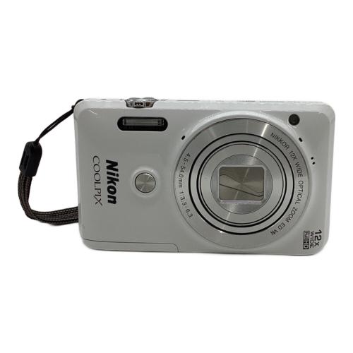 Nikon (ニコン) デジタルカメラ キズ有 COOLPIX S6900 1676万画素 専用電池 -