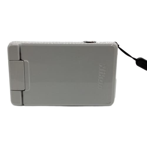 Nikon (ニコン) デジタルカメラ キズ有 COOLPIX S6900 1676万画素 専用電池 -