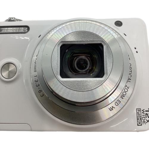 Nikon (ニコン) デジタルカメラ キズ有 COOLPIX S6900 1676万画素 専用電池 -