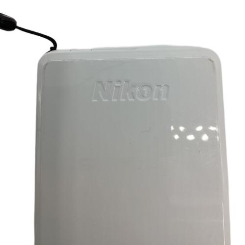 Nikon (ニコン) デジタルカメラ キズ有 COOLPIX S6900 1676万画素 専用電池 -