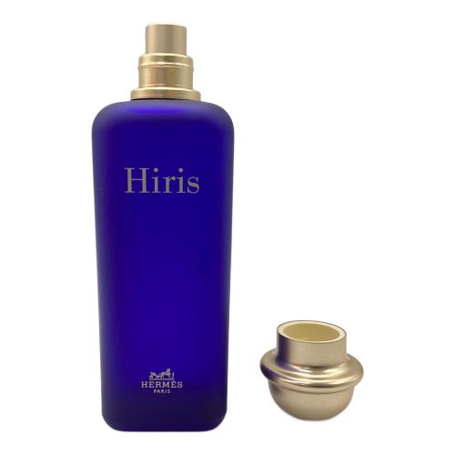 HERMES (エルメス) オードトワレ フランス製 Hiris 100ml 残量80%-99%